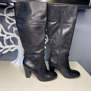 Marc Fisher Kevins Knee High Boots  Size 9.5m